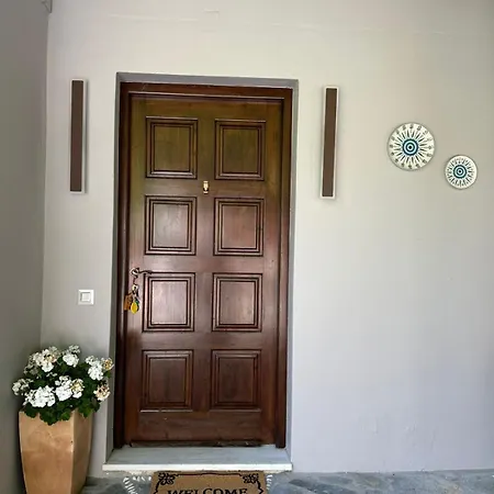 Appartement Casa Pelion