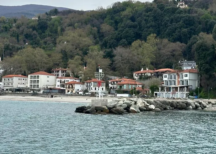 Casa Pelion アパート