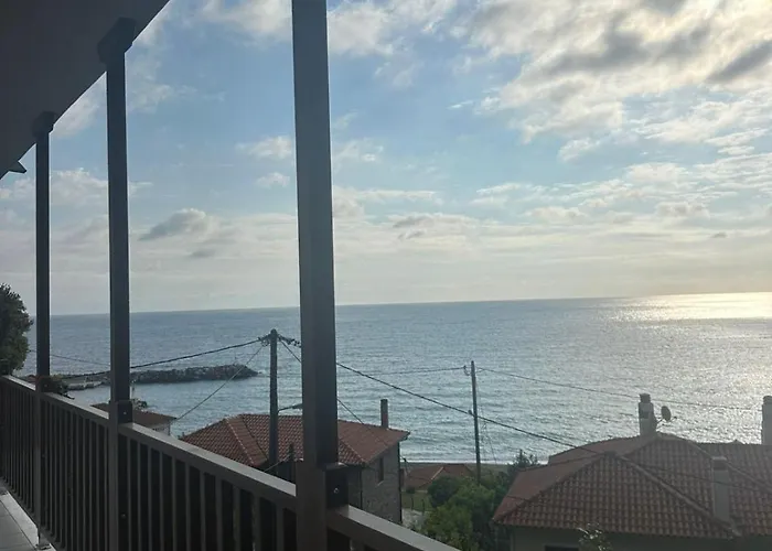 Casa Pelion アパート *