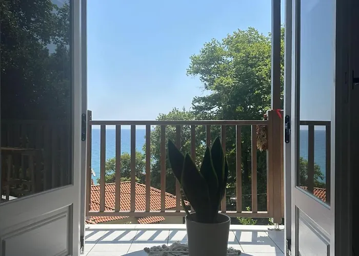 Casa Pelion アパート Agios Ioannis (Thessaly)