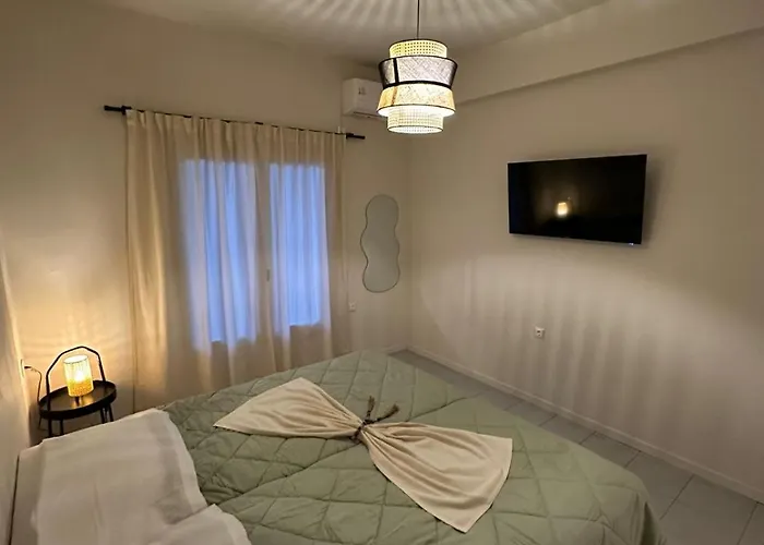 Casa Pelion アパート