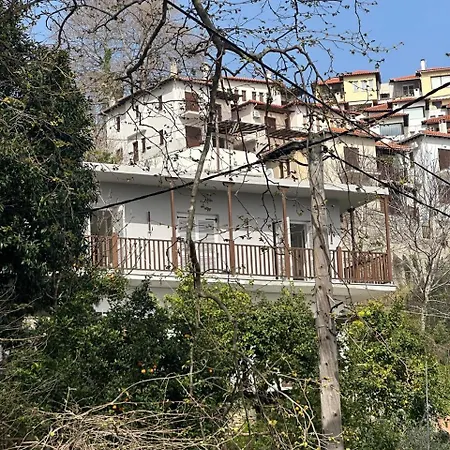 Apartmán Casa Pelion Agios Ioannis (Thessaly)