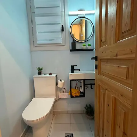 Apartmán Casa Pelion *